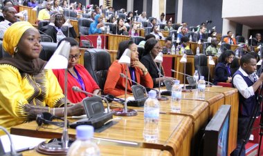 Rwandan president dissolves parliament