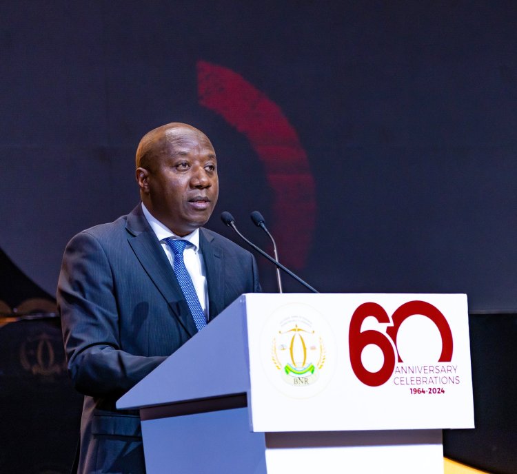 IMF official hails Rwanda on inflation control as central bank marks 60th anniversary