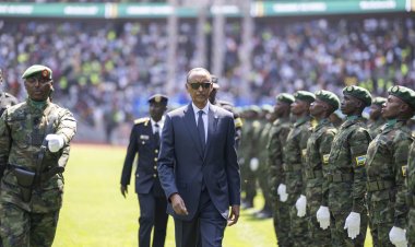 Kagame challenges youth as Rwanda marks 30th liberation anniversary