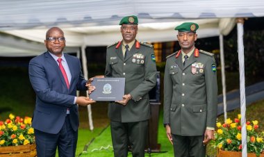 Over 1000 soldiers including 5 Generals retire from Rwanda Defense Force