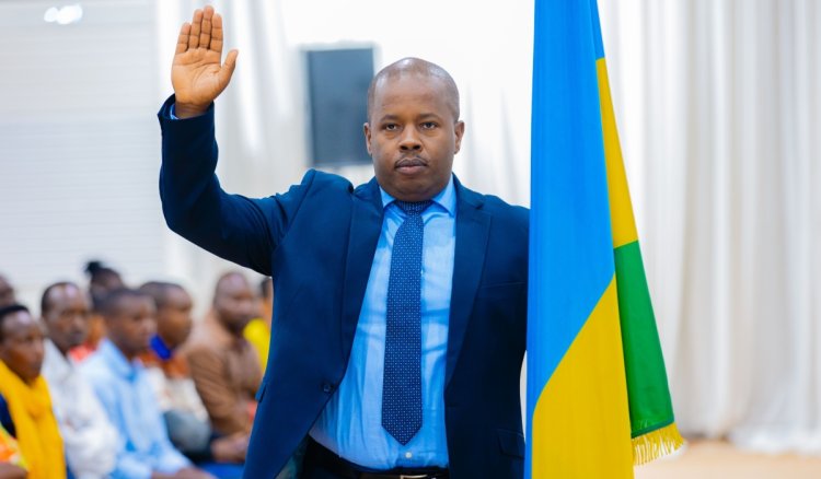 Samuel Dusengiyumva reelected as Kigali Mayor