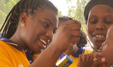 Rwanda marks over 30 years of polio-free status with vaccination campaign