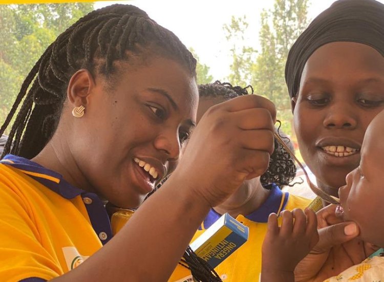 Rwanda marks over 30 years of polio-free status with vaccination campaign