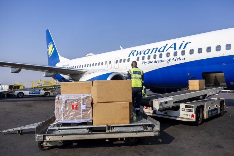 Rwanda flags off first agricultural exports to Ghana under free African trade agreement