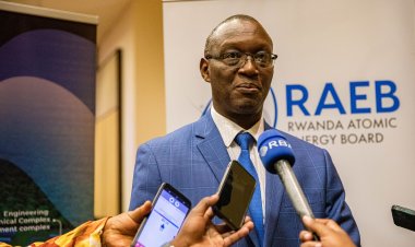 Rwanda announces plans to launch nuclear science center