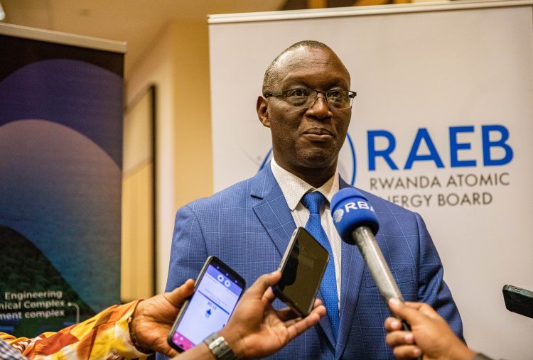 Rwanda announces plans to launch nuclear science center