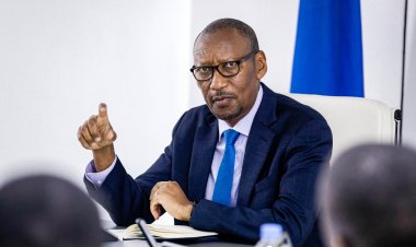Rwanda’s central bank keeps key interest rate at 6.5% to curb inflation