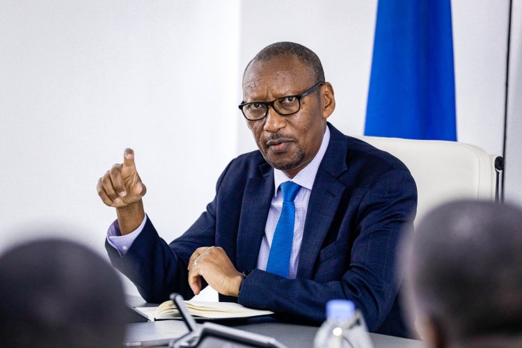 Rwanda’s central bank keeps key interest rate at 6.5% to curb inflation