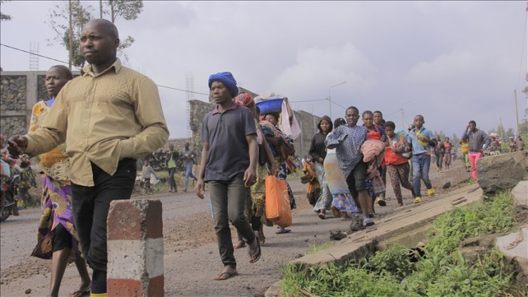 Rwanda dismisses US sanctions of Rwanda military over M23 as one-sided, regrettable