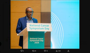 Rwanda makes progress in cervical cancer elimination