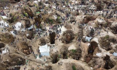 Over 200 killed in mine collapse in eastern DR Congo