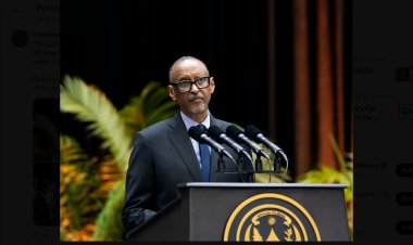 Kagame challenges DR Congo on Washington peace accord