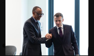 Kagame says nuclear energy central to country’s dev't strategies
