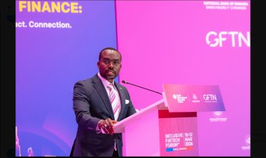 Kigali fintech forum urges skills development to advance Africa's financial inclusion