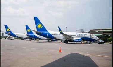 Kigali International Airport ranked among top 10 airports in Africa