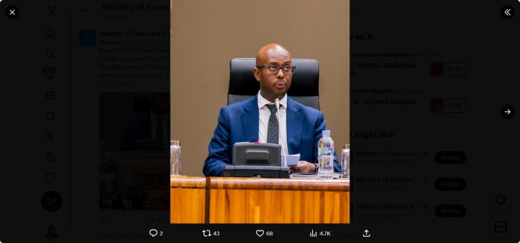 IMF grants Rwanda $250M to support economic reforms, growth