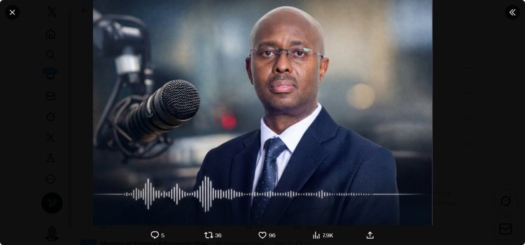 Finance minister says Rwanda ready to avoid impact of oil supply disruptions due to U.S. strikes on Iran