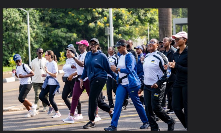 Rwanda recommits to women empowerment on International Women’s Day