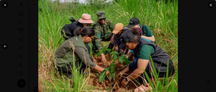 Rwanda launches new restoration project to strengthen climate resilience
