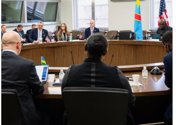 Kigali, Kinshasa agree on de-escalation measures