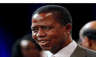 Zambian government takes possession of body of former president Edgar Lungu: Report