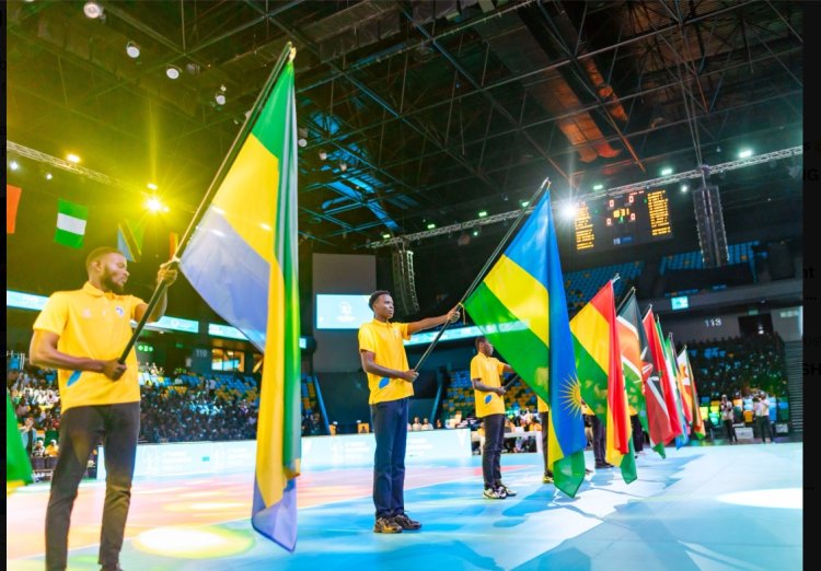 African Men’s Volleyball Club Championship kicks off in Rwanda