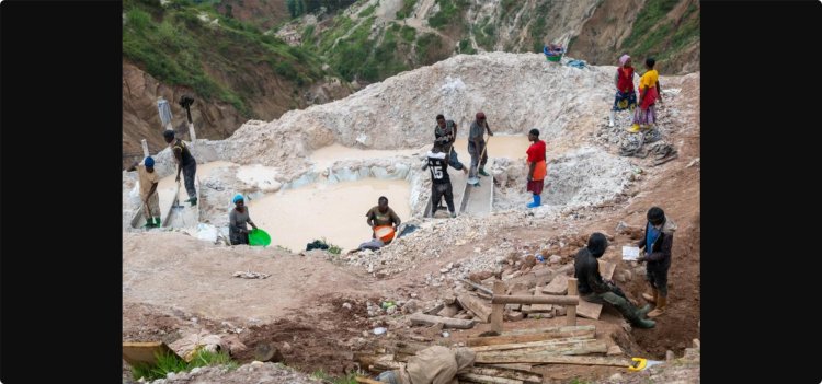 DR Congo to set up paramilitary unit to strengthen mining security