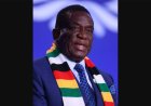 Zimbabwe's president signs law extending presidency to 2030